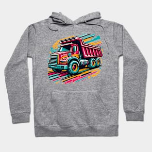 Dump truck Hoodie